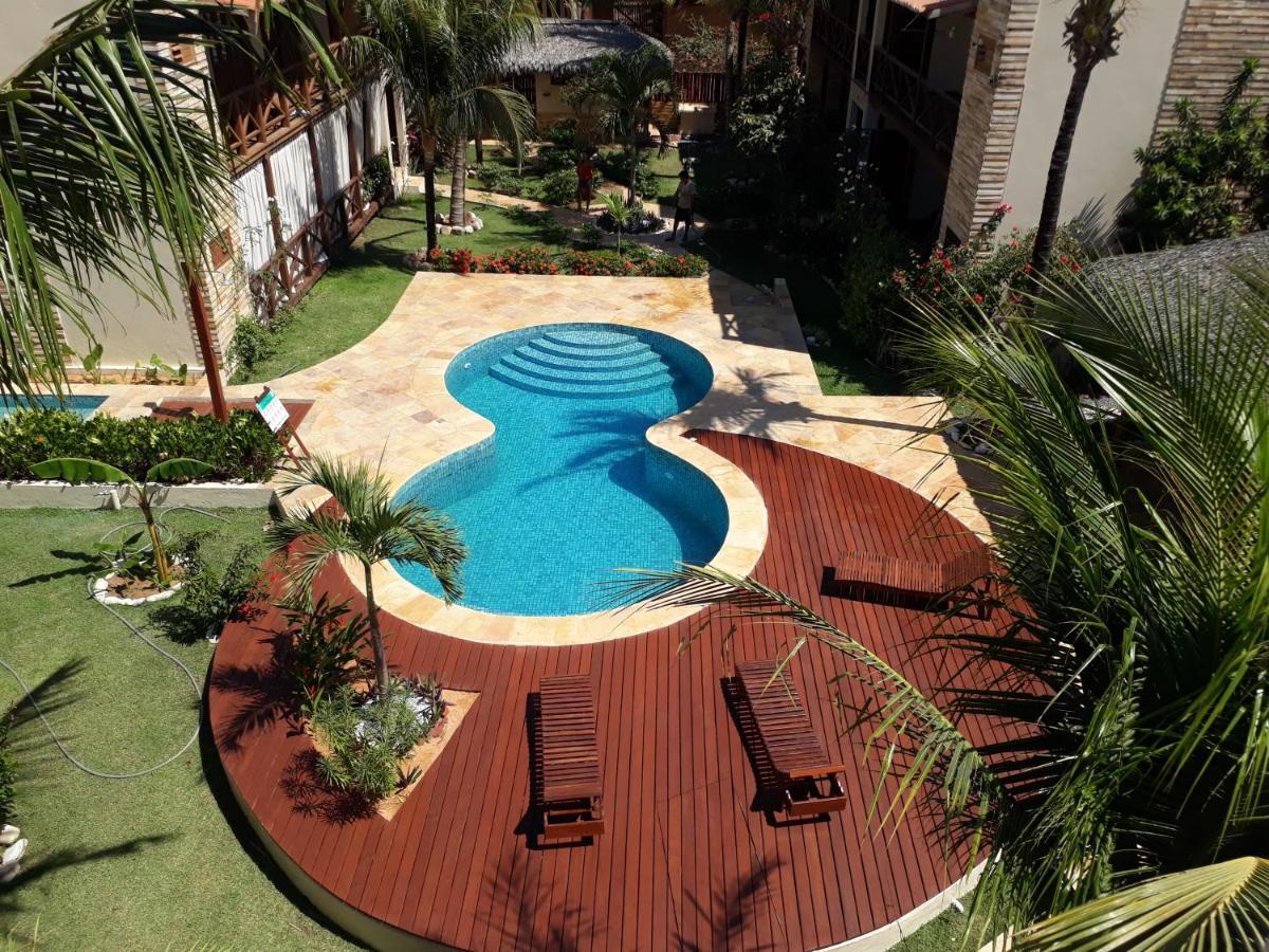 Serrote Apartamento Jijoca de Jericoacoara Bagian luar foto