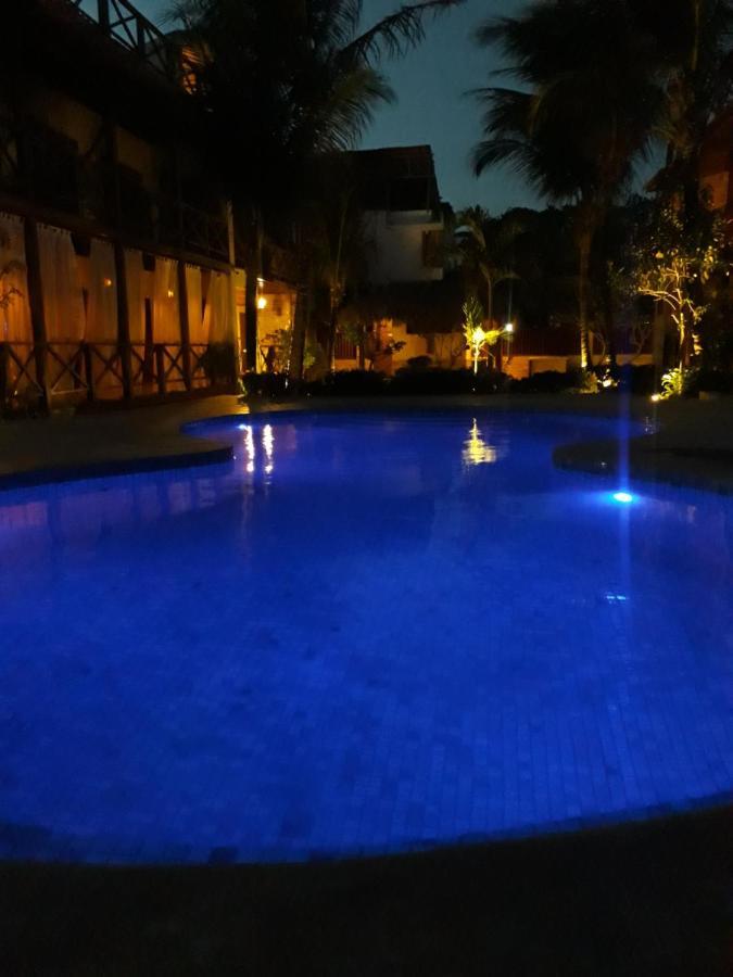 Serrote Apartamento Jijoca de Jericoacoara Bagian luar foto
