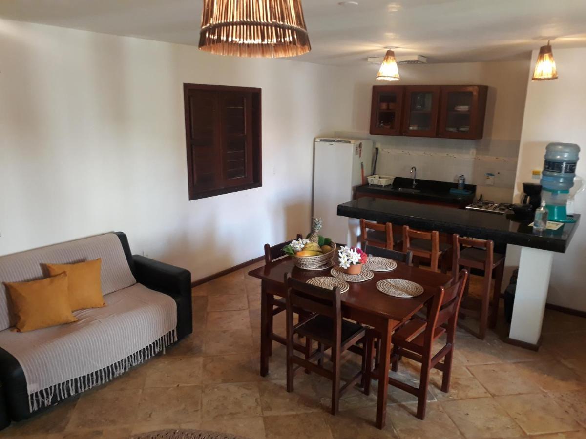 Serrote Apartamento Jijoca de Jericoacoara Bagian luar foto