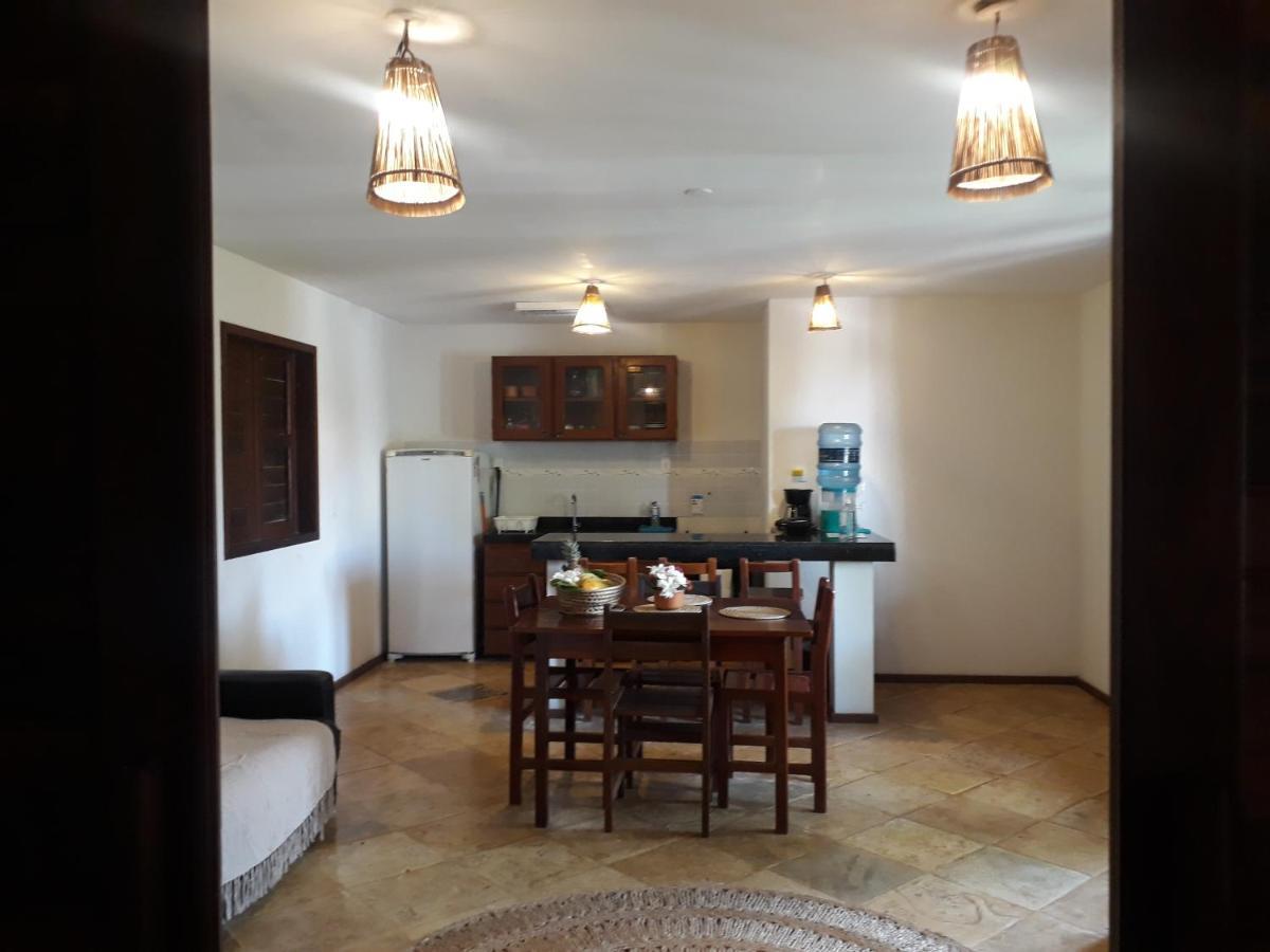 Serrote Apartamento Jijoca de Jericoacoara Bagian luar foto