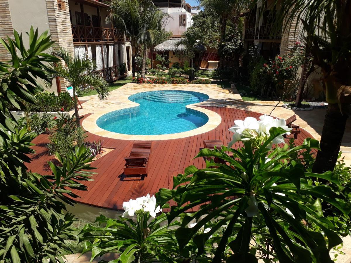 Serrote Apartamento Jijoca de Jericoacoara Bagian luar foto
