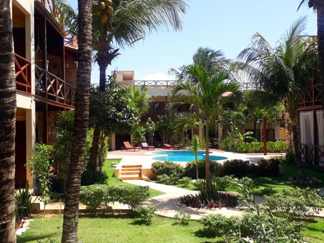 Serrote Apartamento Jijoca de Jericoacoara Bagian luar foto