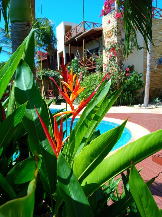 Serrote Apartamento Jijoca de Jericoacoara Bagian luar foto