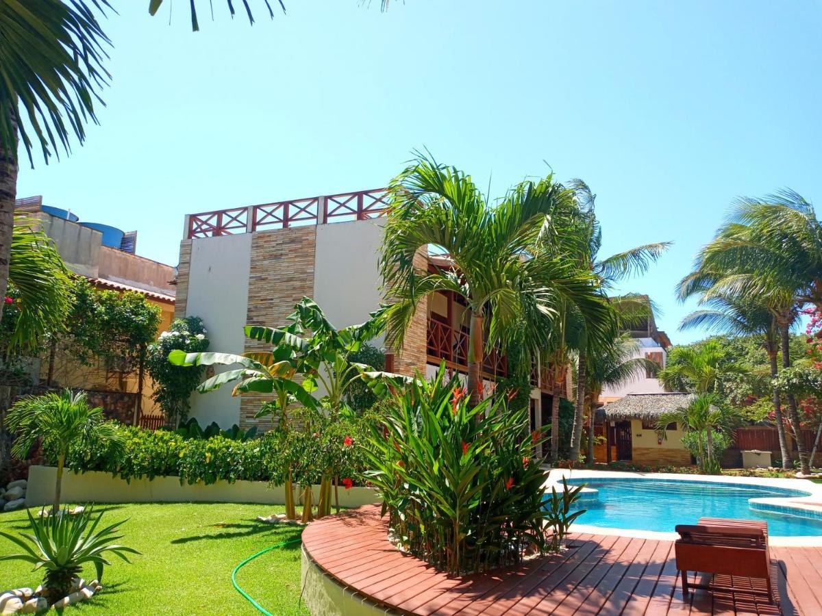 Serrote Apartamento Jijoca de Jericoacoara Bagian luar foto