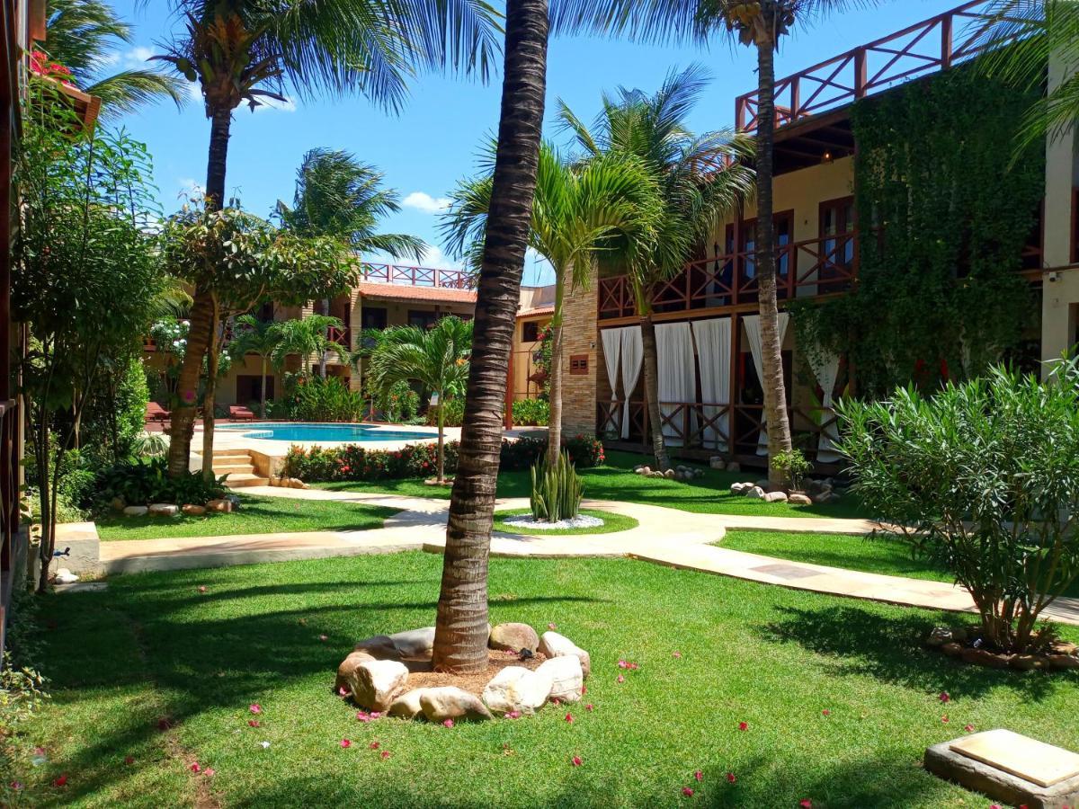 Serrote Apartamento Jijoca de Jericoacoara Bagian luar foto