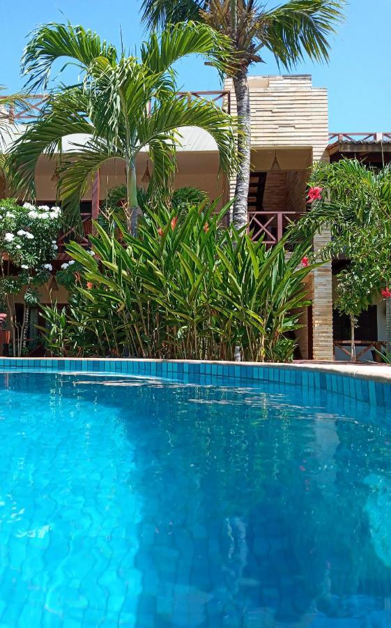 Serrote Apartamento Jijoca de Jericoacoara Bagian luar foto