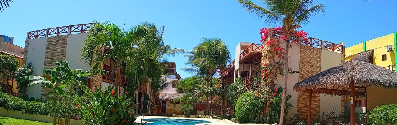 Serrote Apartamento Jijoca de Jericoacoara Bagian luar foto