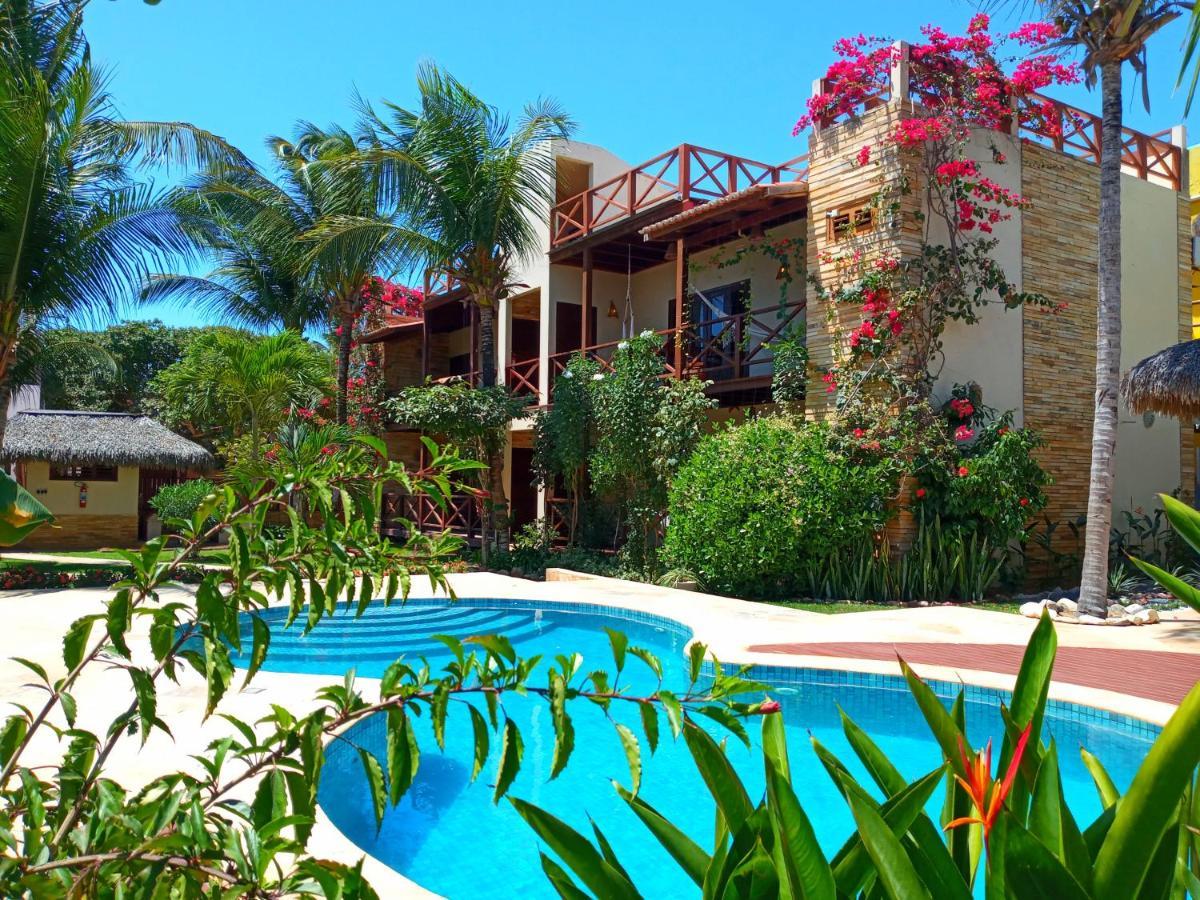 Serrote Apartamento Jijoca de Jericoacoara Bagian luar foto
