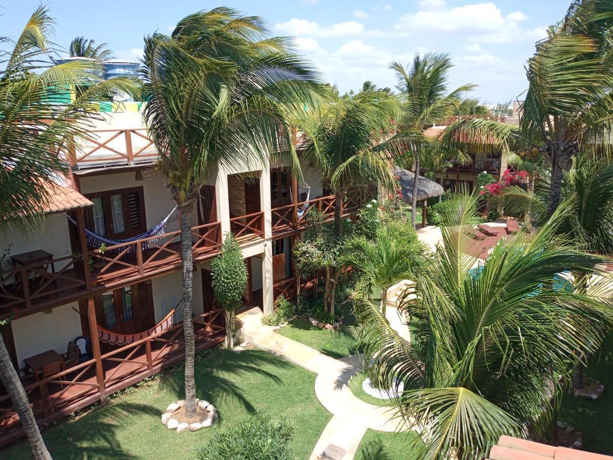 Serrote Apartamento Jijoca de Jericoacoara Bagian luar foto