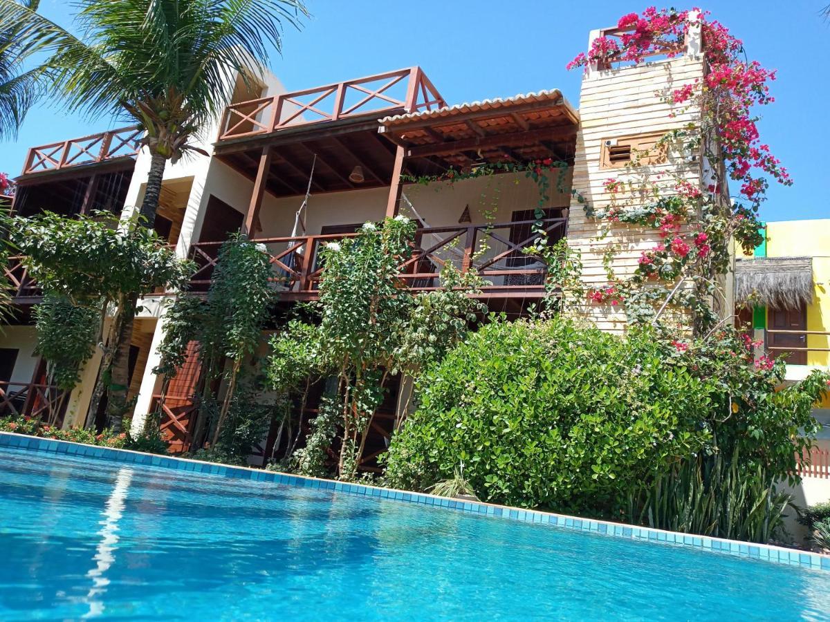 Serrote Apartamento Jijoca de Jericoacoara Bagian luar foto