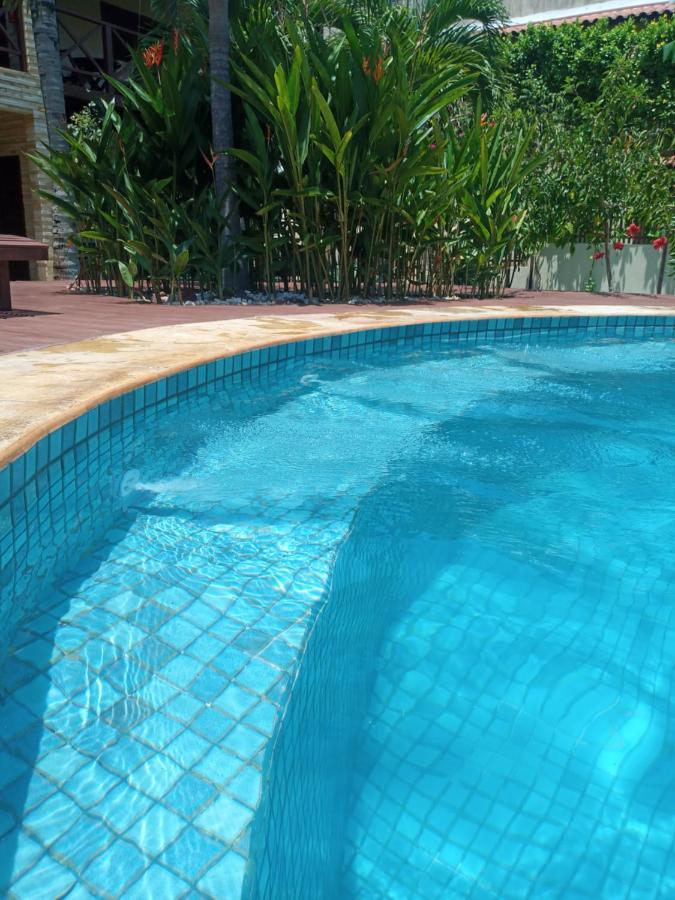 Serrote Apartamento Jijoca de Jericoacoara Bagian luar foto
