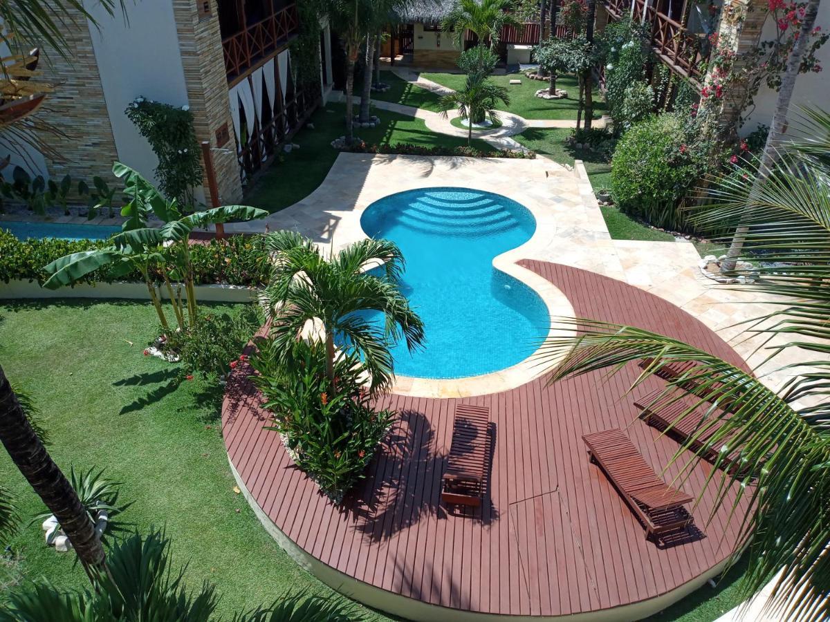 Serrote Apartamento Jijoca de Jericoacoara Bagian luar foto