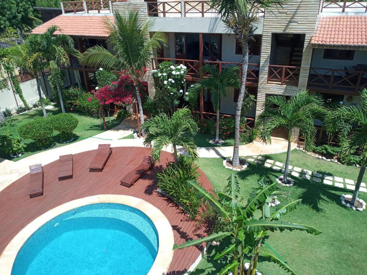 Serrote Apartamento Jijoca de Jericoacoara Bagian luar foto