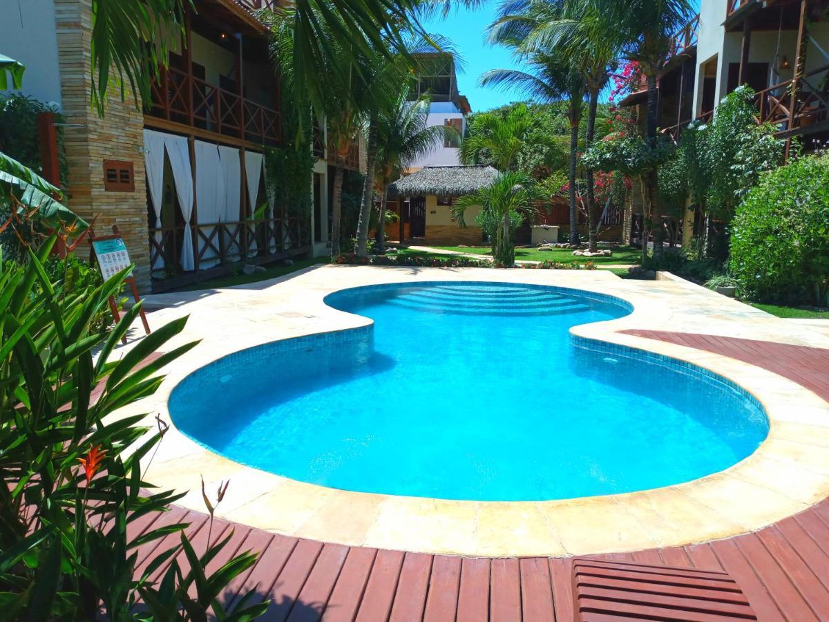 Serrote Apartamento Jijoca de Jericoacoara Bagian luar foto