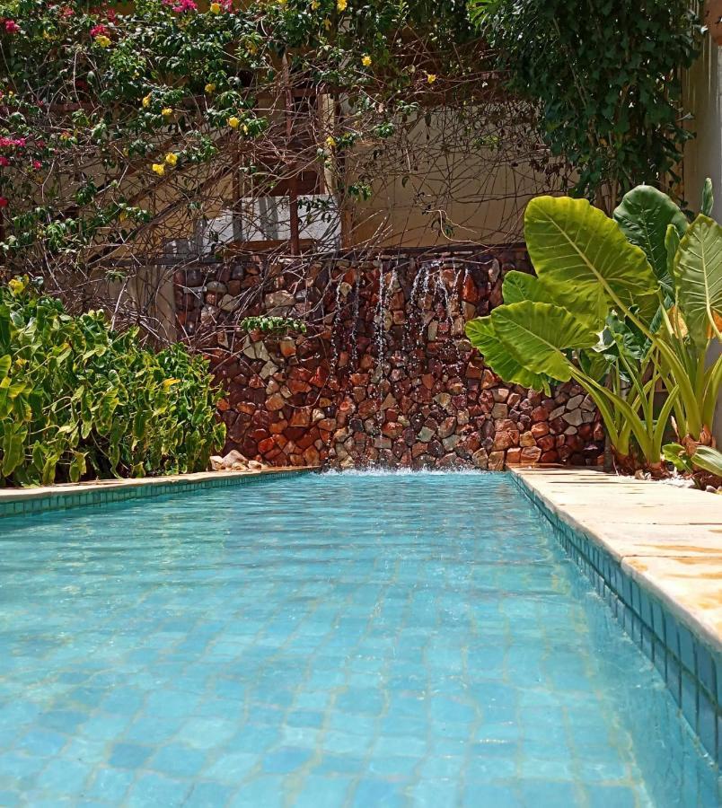 Serrote Apartamento Jijoca de Jericoacoara Bagian luar foto