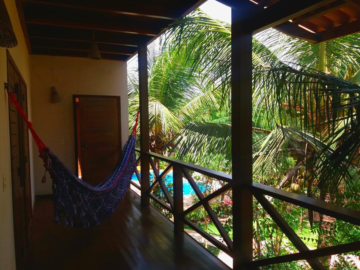 Serrote Apartamento Jijoca de Jericoacoara Bagian luar foto