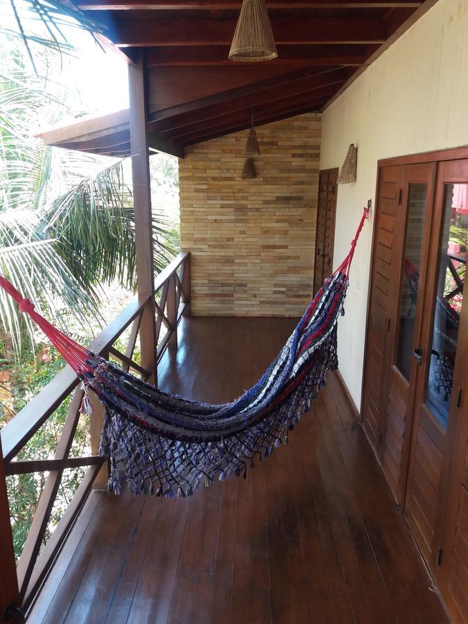 Serrote Apartamento Jijoca de Jericoacoara Bagian luar foto