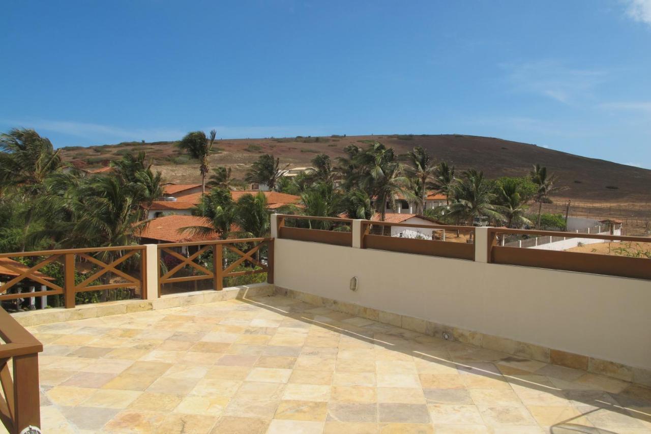 Serrote Apartamento Jijoca de Jericoacoara Ruang foto